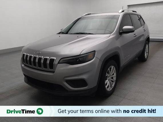 JEEP CHEROKEE 2020 1C4PJLCB8LD653103 image JEEP CHEROKEE 2020 1C4PJLCB8LD653103 image