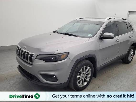 JEEP CHEROKEE 2020 1C4PJLLB4LD521794 image