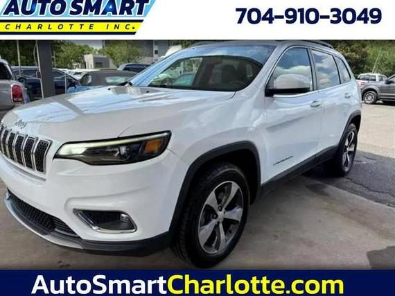 JEEP CHEROKEE 2020 1C4PJMDXXLD544545 image