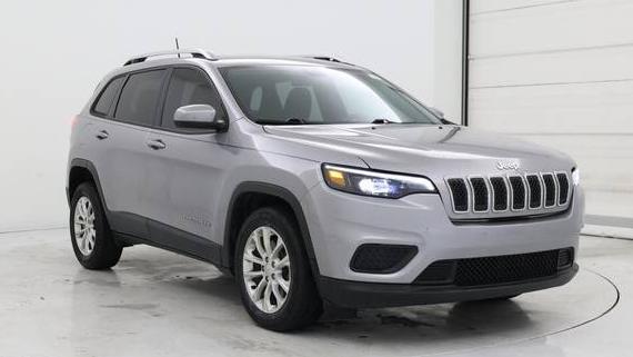 JEEP CHEROKEE 2020 1C4PJLCB7LD541988 image