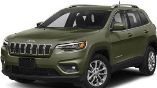 JEEP CHEROKEE 2020 1C4PJLDB6LD516014 image