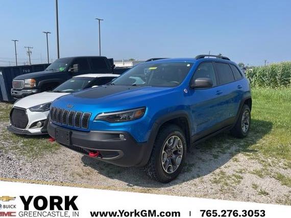 JEEP CHEROKEE 2020 1C4PJMBX2LD623128 image