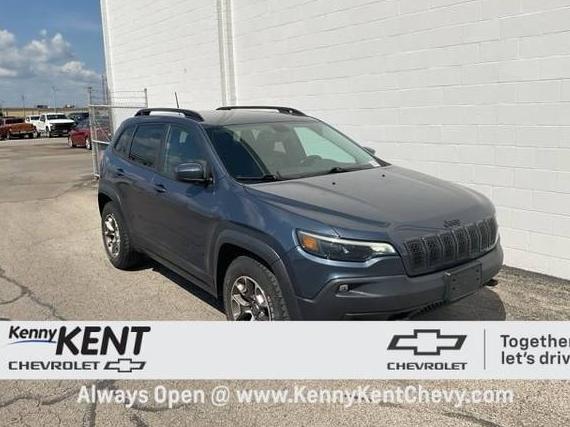 JEEP CHEROKEE 2020 1C4PJMCX9LD584469 image