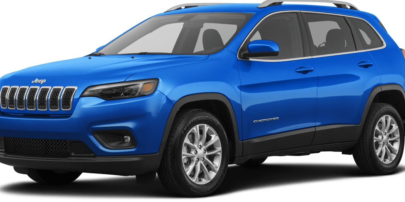 JEEP CHEROKEE 2020 1C4PJMLBXLD509512 image