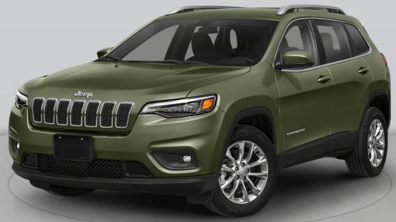 JEEP CHEROKEE 2020 1C4PJMDX8LD635605 image