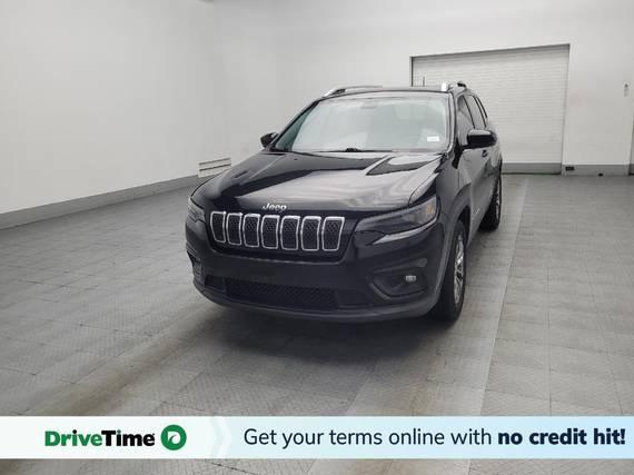 JEEP CHEROKEE 2020 1C4PJLLB2LD586076 image JEEP CHEROKEE 2020 1C4PJLLB2LD586076 image