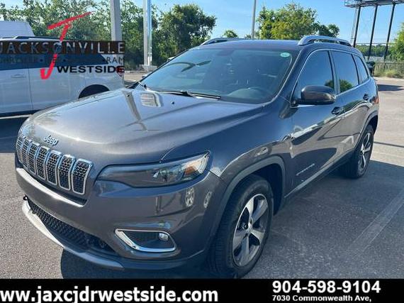 JEEP CHEROKEE 2020 1C4PJMDX3LD630554 image