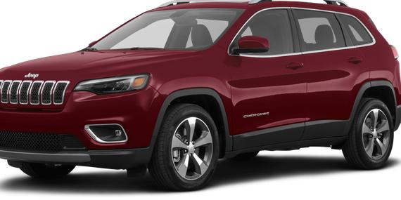 JEEP CHEROKEE 2020 1C4PJMLX8LD655001 image
