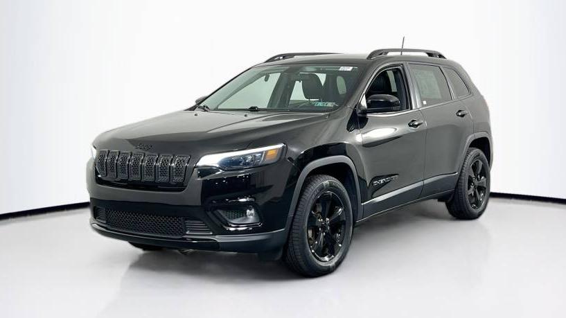 JEEP CHEROKEE 2020 1C4PJMLB3LD607698 image