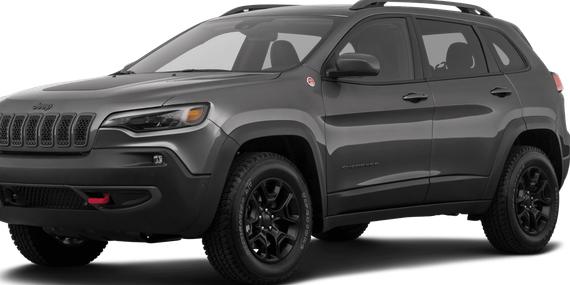 JEEP CHEROKEE 2020 1C4PJMBX4LD509518 image