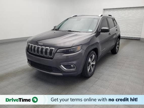 JEEP CHEROKEE 2020 1C4PJLDB1LD504904 image