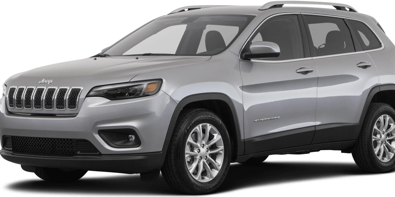 JEEP CHEROKEE 2020 1C4PJLCB8LD638214 image