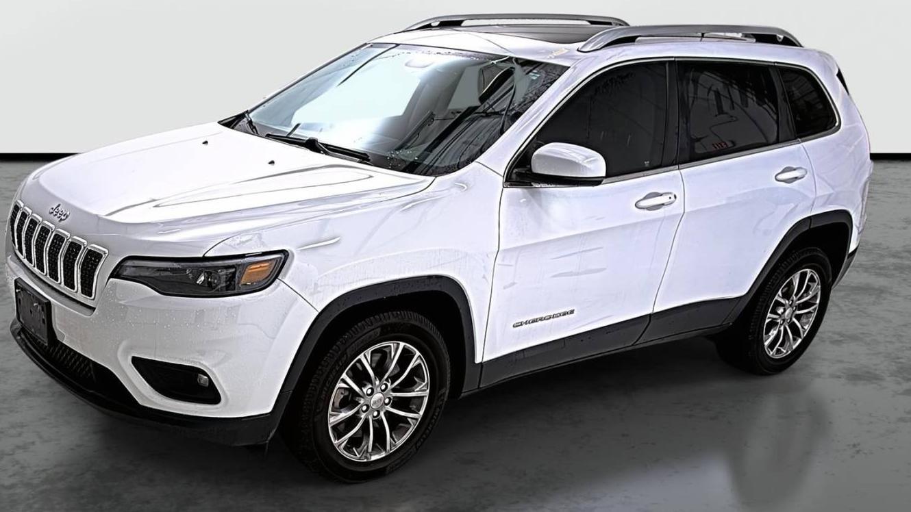 JEEP CHEROKEE 2020 1C4PJLLB9LD640313 image