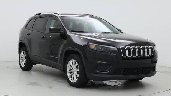 JEEP CHEROKEE 2020 1C4PJLCB6LD541903 image