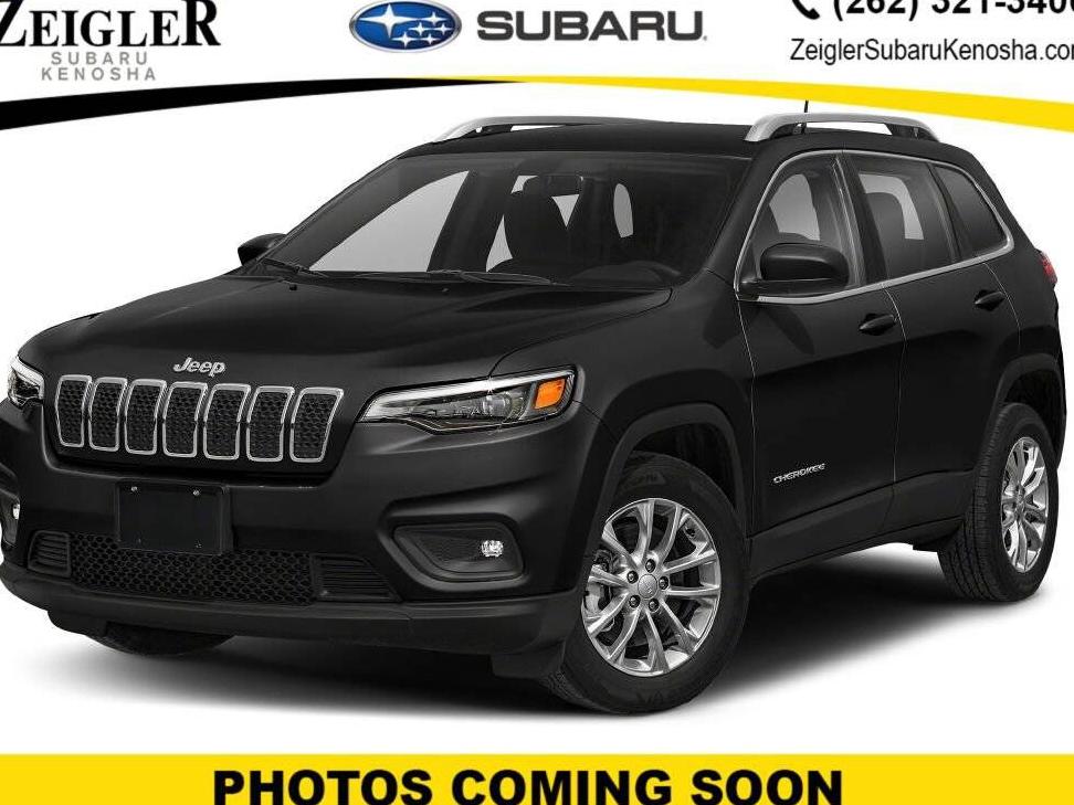 JEEP CHEROKEE 2020 1C4PJMCX3LD510318 image