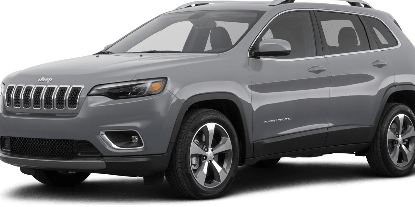 JEEP CHEROKEE 2020 1C4PJMDN2LD557482 image