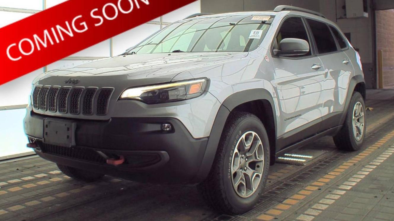 JEEP CHEROKEE 2020 1C4PJMBN2LD641014 image