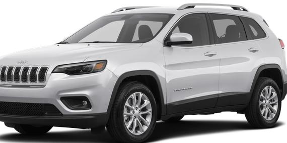 JEEP CHEROKEE 2020 1C4PJLLB0LD582382 image