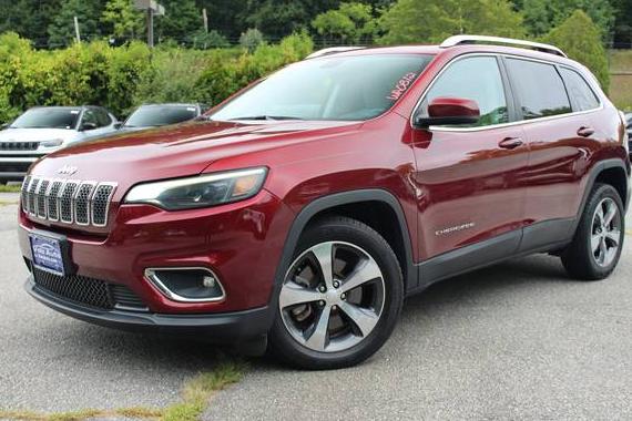 JEEP CHEROKEE 2020 1C4PJLDB9LD514760 image JEEP CHEROKEE 2020 1C4PJLDB9LD514760 image