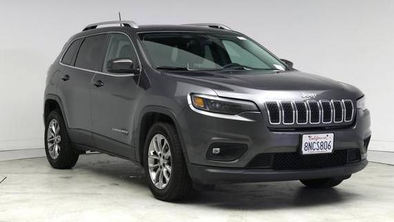 JEEP CHEROKEE 2020 1C4PJLLB6LD544025 image