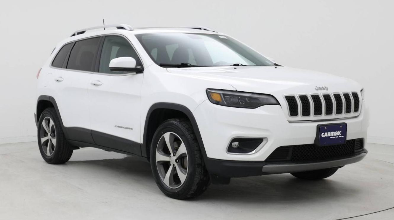 JEEP CHEROKEE 2020 1C4PJMDNXLD549761 image