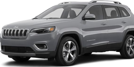 JEEP CHEROKEE 2020 1C4PJMDN8LD557745 image