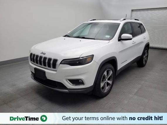 JEEP CHEROKEE 2020 1C4PJMDX4LD576181 image