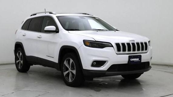 JEEP CHEROKEE 2020 1C4PJMDX8LD551395 image