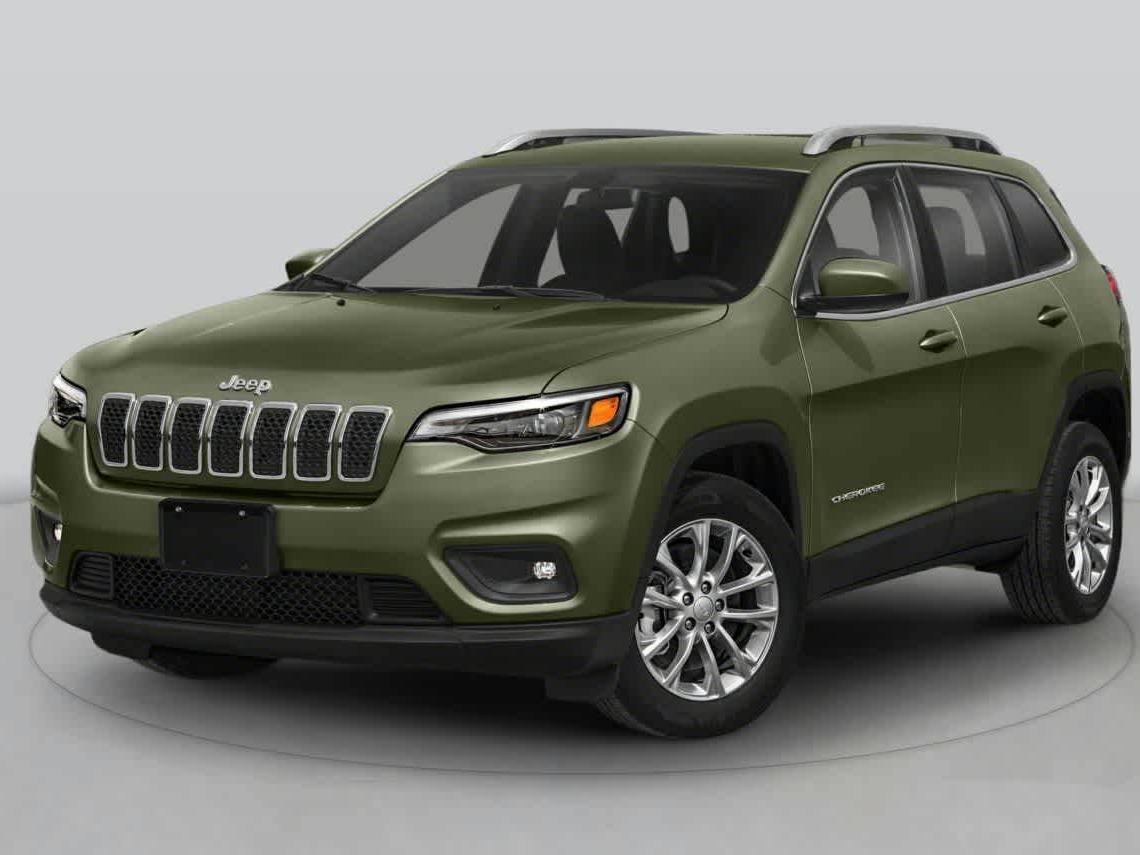 JEEP CHEROKEE 2020 1C4PJMBN9LD543243 image