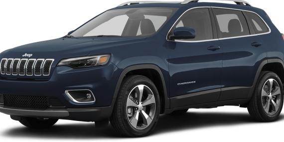 JEEP CHEROKEE 2020 1C4PJMDXXLD622032 image