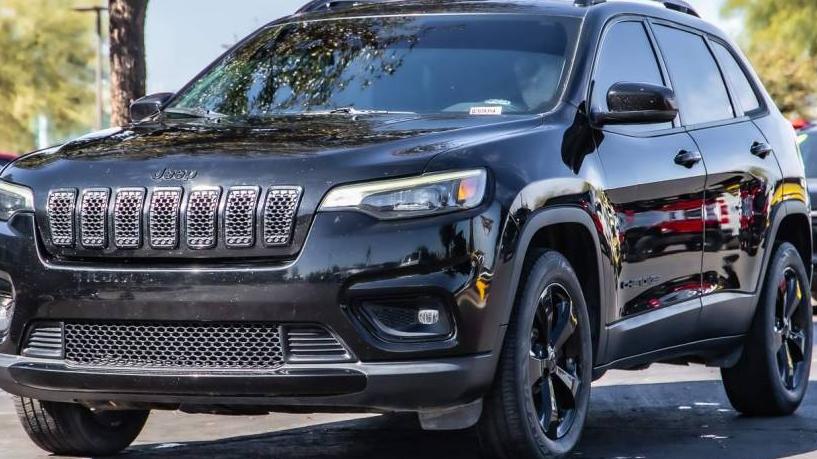 JEEP CHEROKEE 2020 1C4PJMLB4LD567728 image