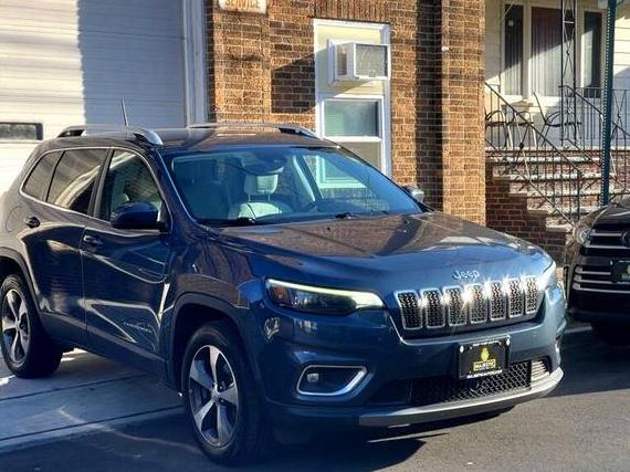 JEEP CHEROKEE 2020 1C4PJMDX8LD616620 image