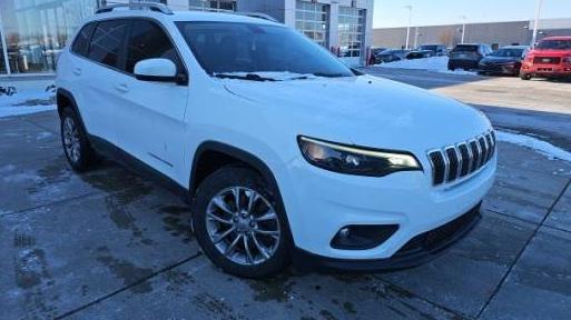 JEEP CHEROKEE 2020 1C4PJLLB3LD657463 image