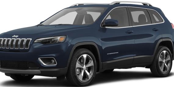 JEEP CHEROKEE 2020 1C4PJMDX9LD647410 image