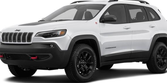 JEEP CHEROKEE 2020 1C4PJMBN1LD619649 image