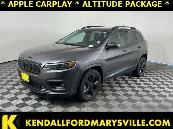 JEEP CHEROKEE 2020 1C4PJLLB3LD547187 image JEEP CHEROKEE 2020 1C4PJLLB3LD547187 image