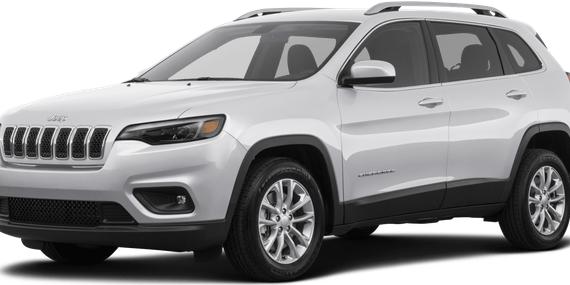JEEP CHEROKEE 2020 1C4PJLCBXLD624282 image