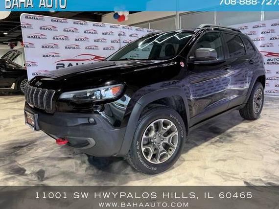 JEEP CHEROKEE 2020 1C4PJMBX9LD593514 image