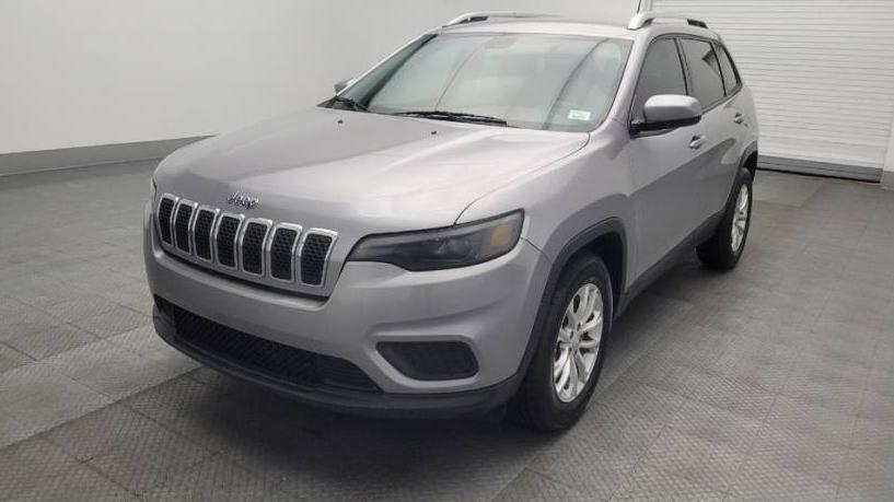 JEEP CHEROKEE 2020 1C4PJLCB8LD586440 image