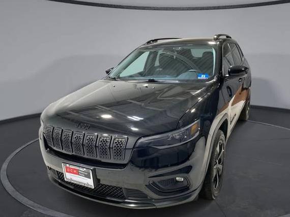JEEP CHEROKEE 2020 1C4PJMLX7LD594319 image