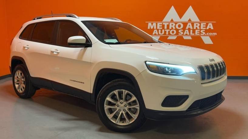 JEEP CHEROKEE 2020 1C4PJMCB5LD536584 image