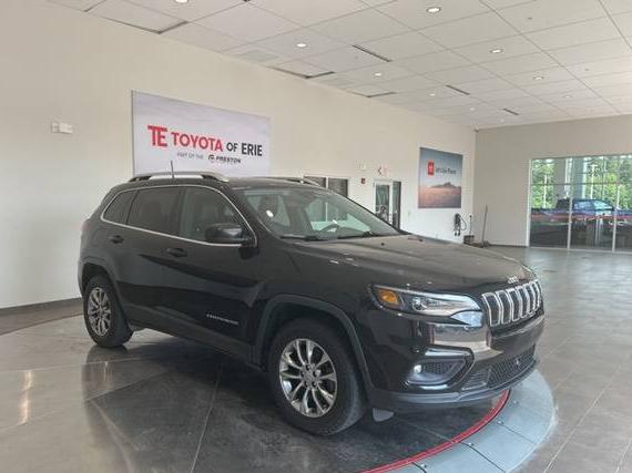 JEEP CHEROKEE 2020 1C4PJMLX5LD638706 image