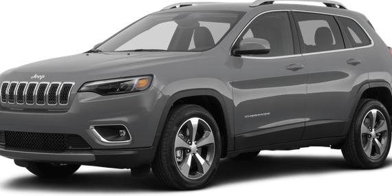 JEEP CHEROKEE 2020 1C4PJLDBXLD620246 image