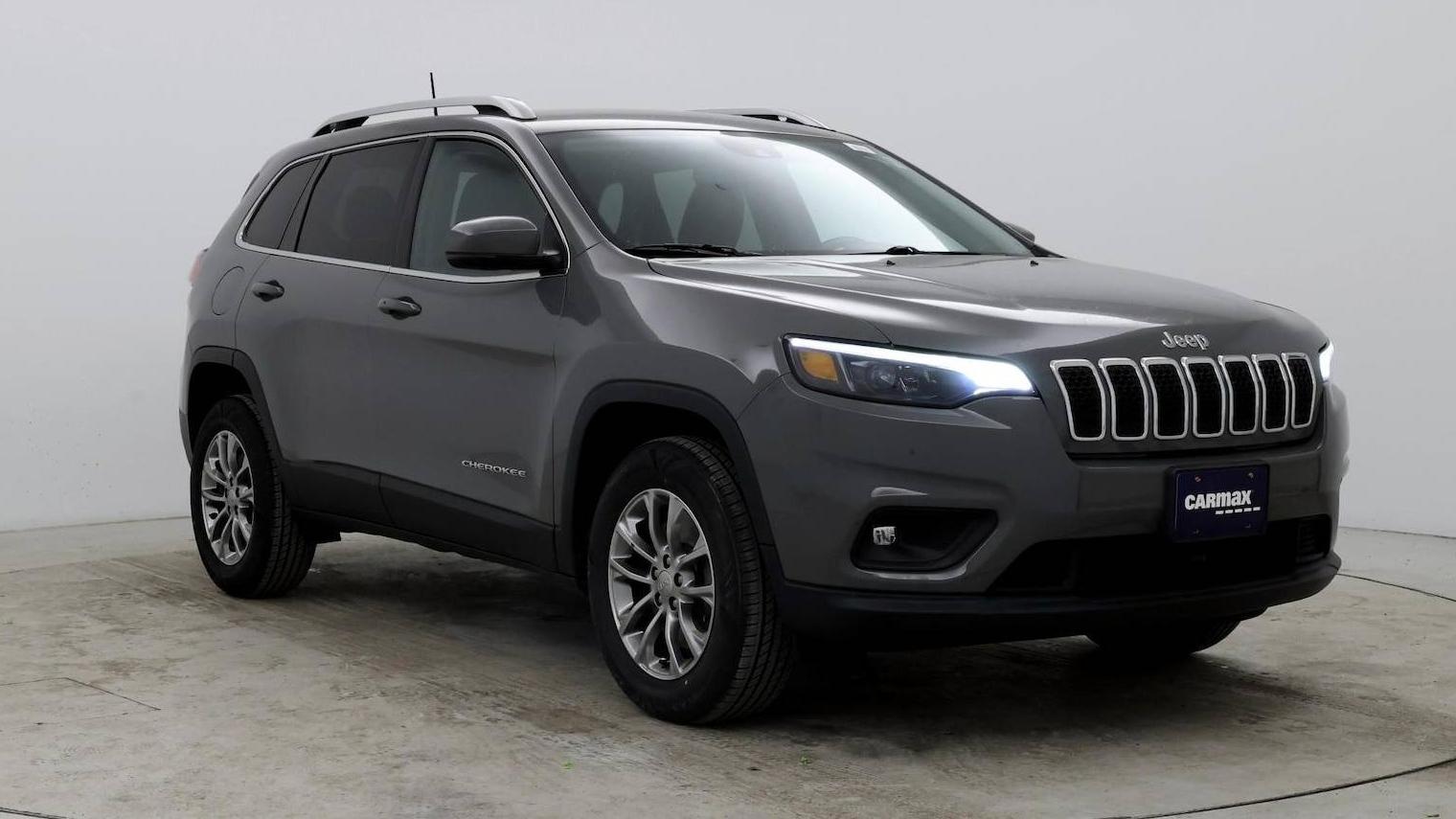 JEEP CHEROKEE 2020 1C4PJMLX6LD642229 image