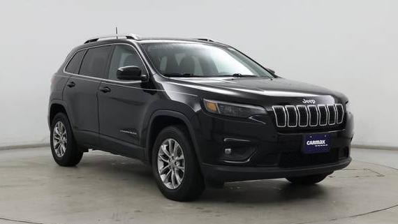 JEEP CHEROKEE 2020 1C4PJMLB2LD544996 image