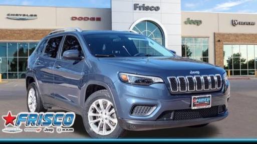 JEEP CHEROKEE 2020 1C4PJLCB9LD525260 image