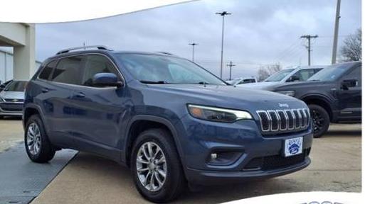 JEEP CHEROKEE 2020 1C4PJMLB0LD576233 image