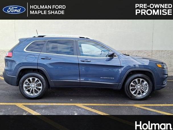 JEEP CHEROKEE 2020 1C4PJMLB7LD575662 image