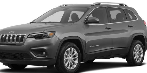 JEEP CHEROKEE 2020 1C4PJLLB1LD598042 image