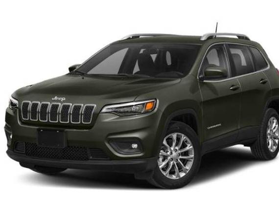 JEEP CHEROKEE 2020 1C4PJMLX8LD633418 image